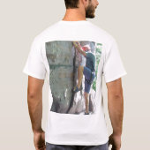 GEEN GTS, GEEN BEELDSCHERM T-SHIRT (Achterkant)