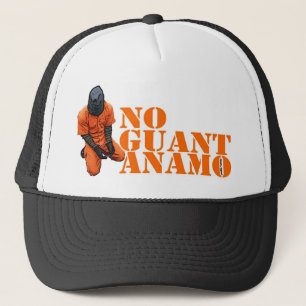 Geen Guantanamo Trucker Pet