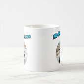 Geen haar maakt niet uit koffiemok (Center)