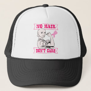Geen haar ©WhiteTigerLLC.Com #02 Trucker Pet