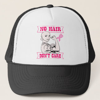 Geen haar ©WhiteTigerLLC.Com #02 Trucker Pet