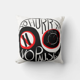 Geen haast, geen pauze kussen