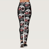 Geen haast, geen pauze leggings (Achterkant)
