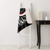 Geen haast, geen pauze sherpa deken (In situ)