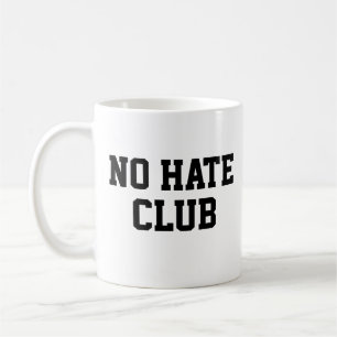 Geen Haat Club Koffiemok