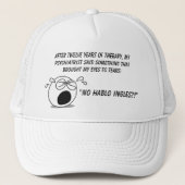 Geen Hablo Ingles Trucker Pet (Voorkant)