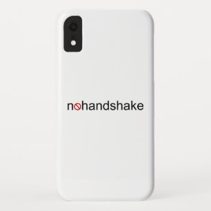 Geen handdruk Case-Mate iPhone case