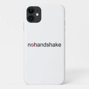Geen handdruk Case-Mate iPhone case