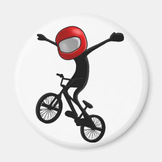 Geen Hander - Pocket BMX Magneet