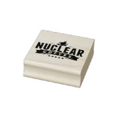 geen handvat Nc stempel! Rubberstempel (Stempel)