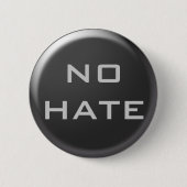 GEEN HATE Button (Voorkant)