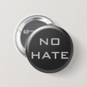 GEEN HATE Button (Voorkant /achterkant)