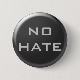 GEEN HATE Button