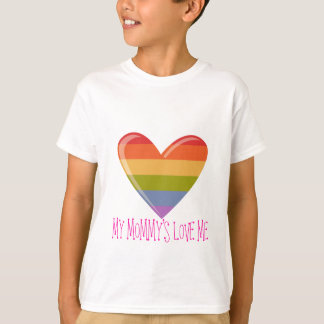 Geen Hate Pride Love en Proud Joy T-shirt