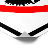 Geen heksenbord poster (Hoek)