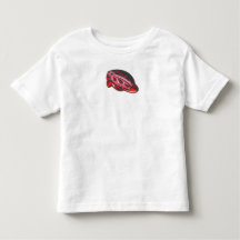 Geen helm geen rit Kids fietsveiligheid T-shirt