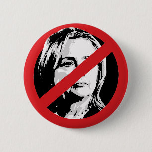 GEEN HILLARY RONDE BUTTON 5,7 CM