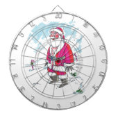 Geen Ho Ho Dartboard Dartbord (Voorkant)