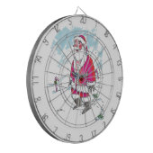 Geen Ho Ho Dartboard Dartbord (Voorkant Links)