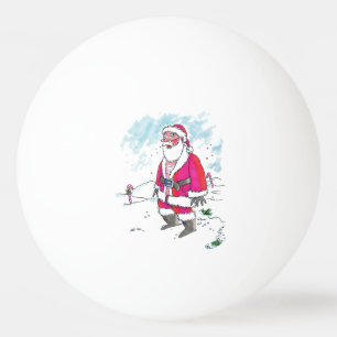 Geen Ho-Ho-Ho 1-sterren ping pong bal Pingpongbal