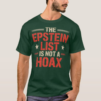 Geen hoax t-shirt