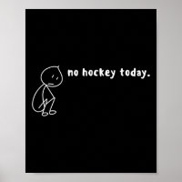 Geen Hockey Vandaag, Geen Hockey Seizoen, Ik Hou V