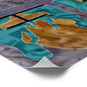 Geen Hoesje Poster (Hoek)