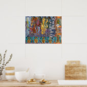 Geen Hoesje Poster (Keuken)