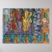 Geen Hoesje Poster (Voorkant)