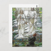 Geen hogere beschikbare resolutie. briefkaart (Voorkant / Achterkant)