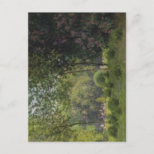 Geen hogere resolutie beschikbaar. Claude_Monet_-_ Briefkaart (Voorkant)