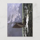 Geen hogere resolutie beschikbaar. Claude_Monet,_Z Briefkaart (Voorkant)