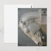 Geen hogere resolutie beschikbaar. Elgin_Marbles_1 Briefkaart (Voorkant / Achterkant)