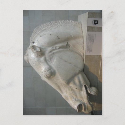 Geen hogere resolutie beschikbaar. Elgin_Marbles_1 Briefkaart (Voorkant)