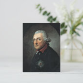 Geen hogere resolutie beschikbaar. Friedrich_Zweit Briefkaart (Staand voorkant)