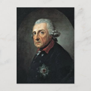 Geen hogere resolutie beschikbaar. Friedrich_Zweit Briefkaart