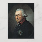 Geen hogere resolutie beschikbaar. Friedrich_Zweit Briefkaart (Voorkant)