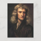 Geen hogere resolutie beschikbaar. Godfrey Kneller Briefkaart (Voorkant)