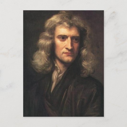 Geen hogere resolutie beschikbaar. Godfrey Kneller Briefkaart (Voorkant)