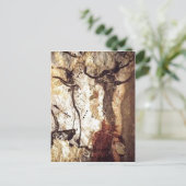 Geen hogere resolutie beschikbaar. Lascaux-aurochs Briefkaart (Staand voorkant)