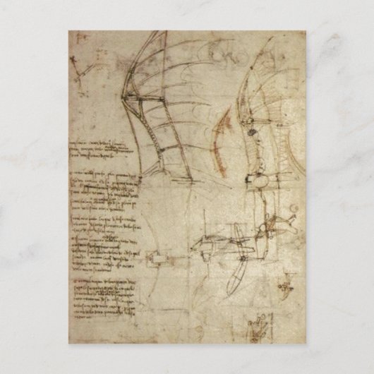 Geen hogere resolutie beschikbaar. Leonardo_Design Briefkaart (Voorkant)