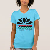 Geen Homo | Neen Hetero T-Shirt femme (Voorkant)