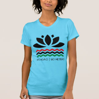 Geen Homo | Neen Hetero T-Shirt femme