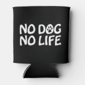 GEEN HOND GEEN LEVEN KAN KOELER (Voorkant)