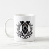 Geen hond persoon 02 koffiemok (Links)