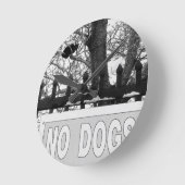 Geen honden ronde klok (Hoek)