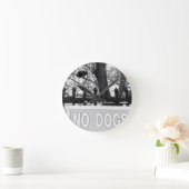 Geen honden ronde klok (Huis)