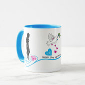 Geen hoop opgeven_ mok (Voorkant links)