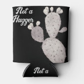 Geen hugger blikjeskoeler (Voorkant)