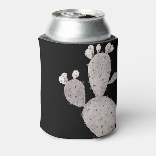 Geen hugger blikjeskoeler (Blikje Achterkant)